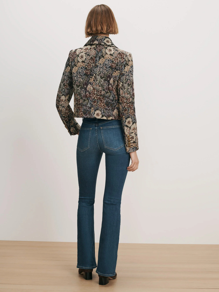 WILDE JACKET  W/ COLLAR