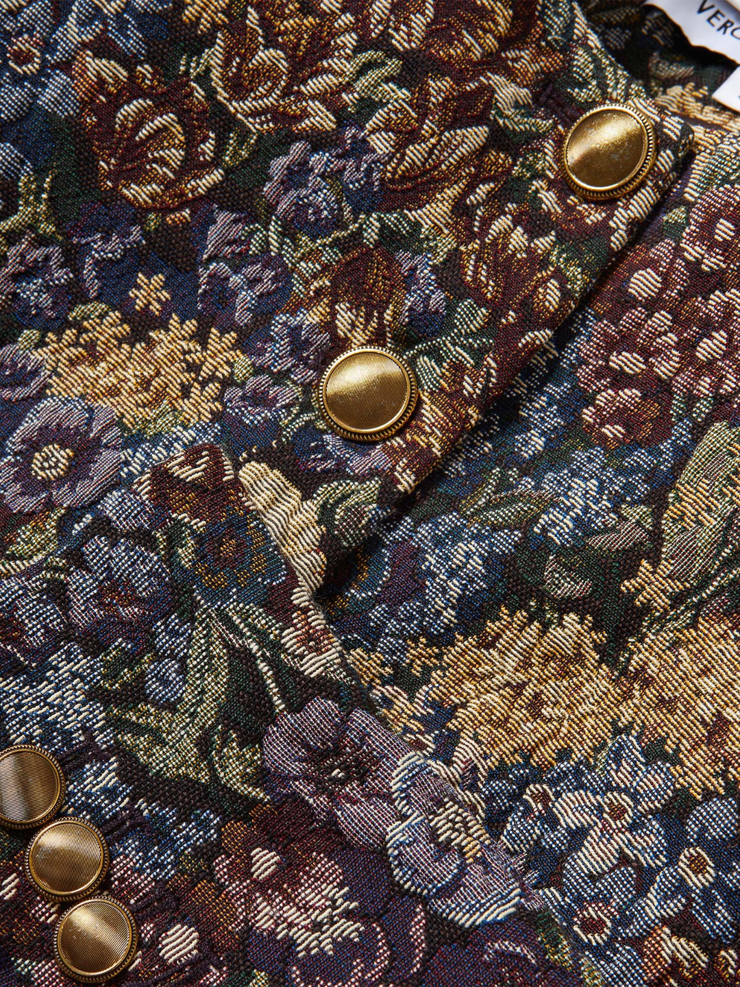 WILDE JACKET  W/ COLLAR