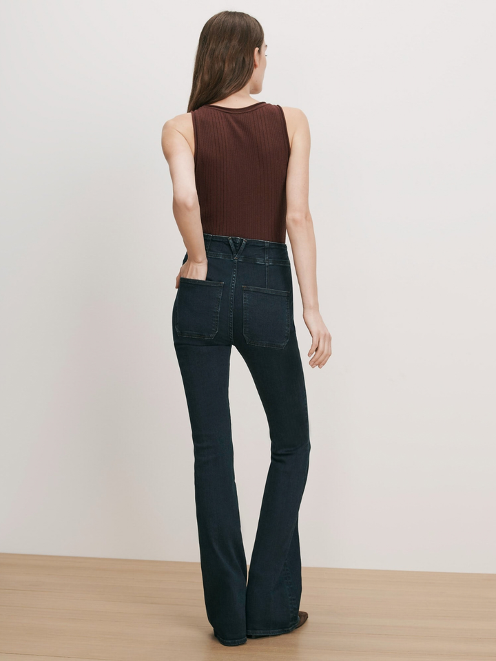 BEVERLY W/ CHAIN DETAIL