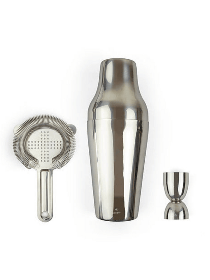 French Cocktail Shaker