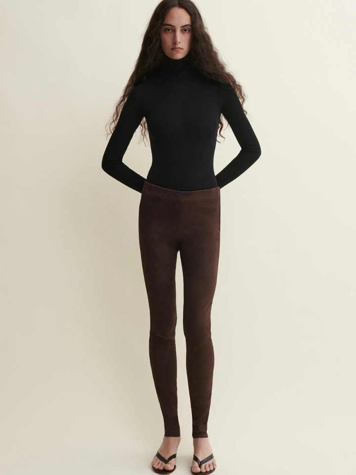 ROCHE Stretch Suede