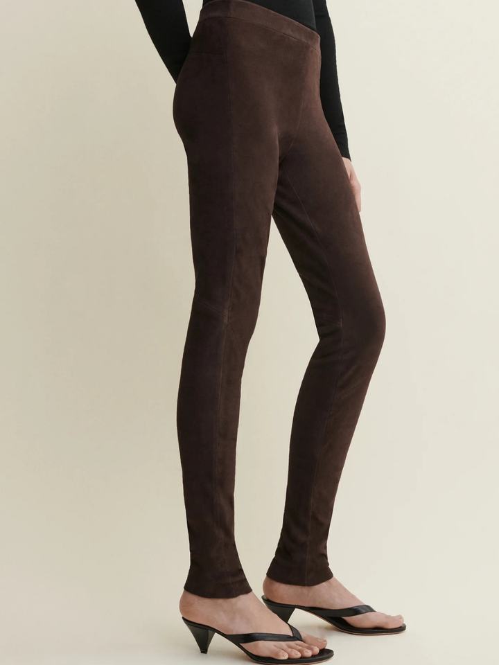 ROCHE Stretch Suede