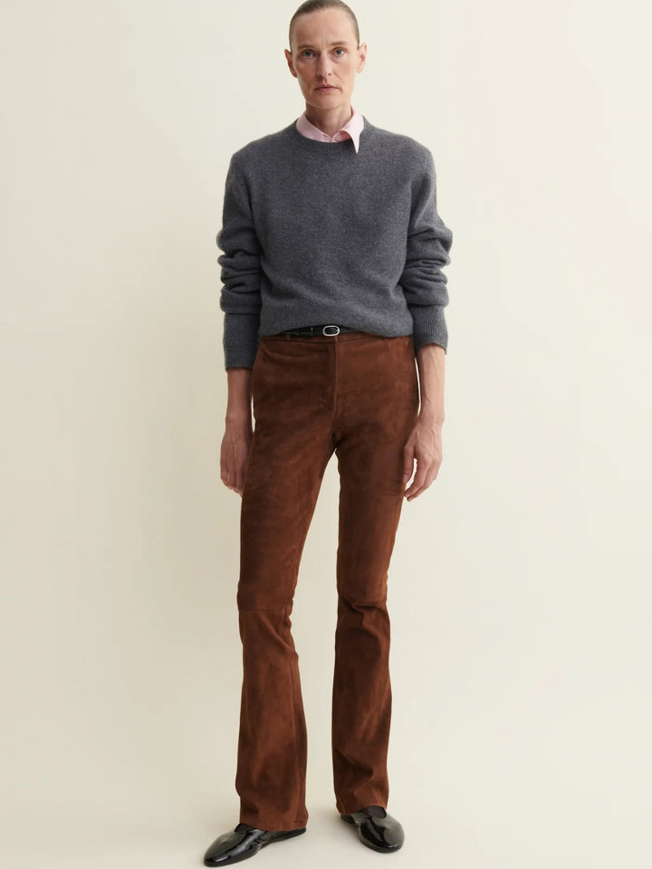 LUCIA Stretch Suede