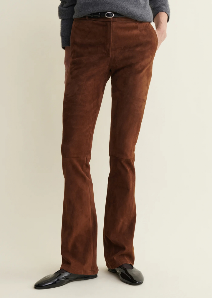 LUCIA Stretch Suede