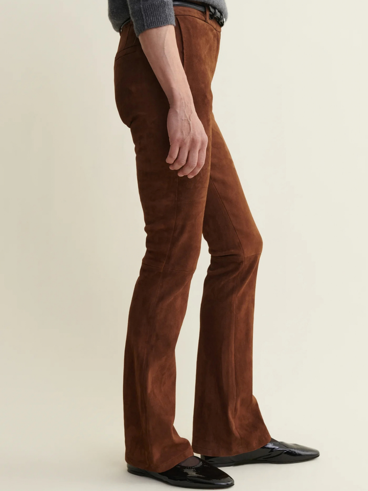 LUCIA Stretch Suede