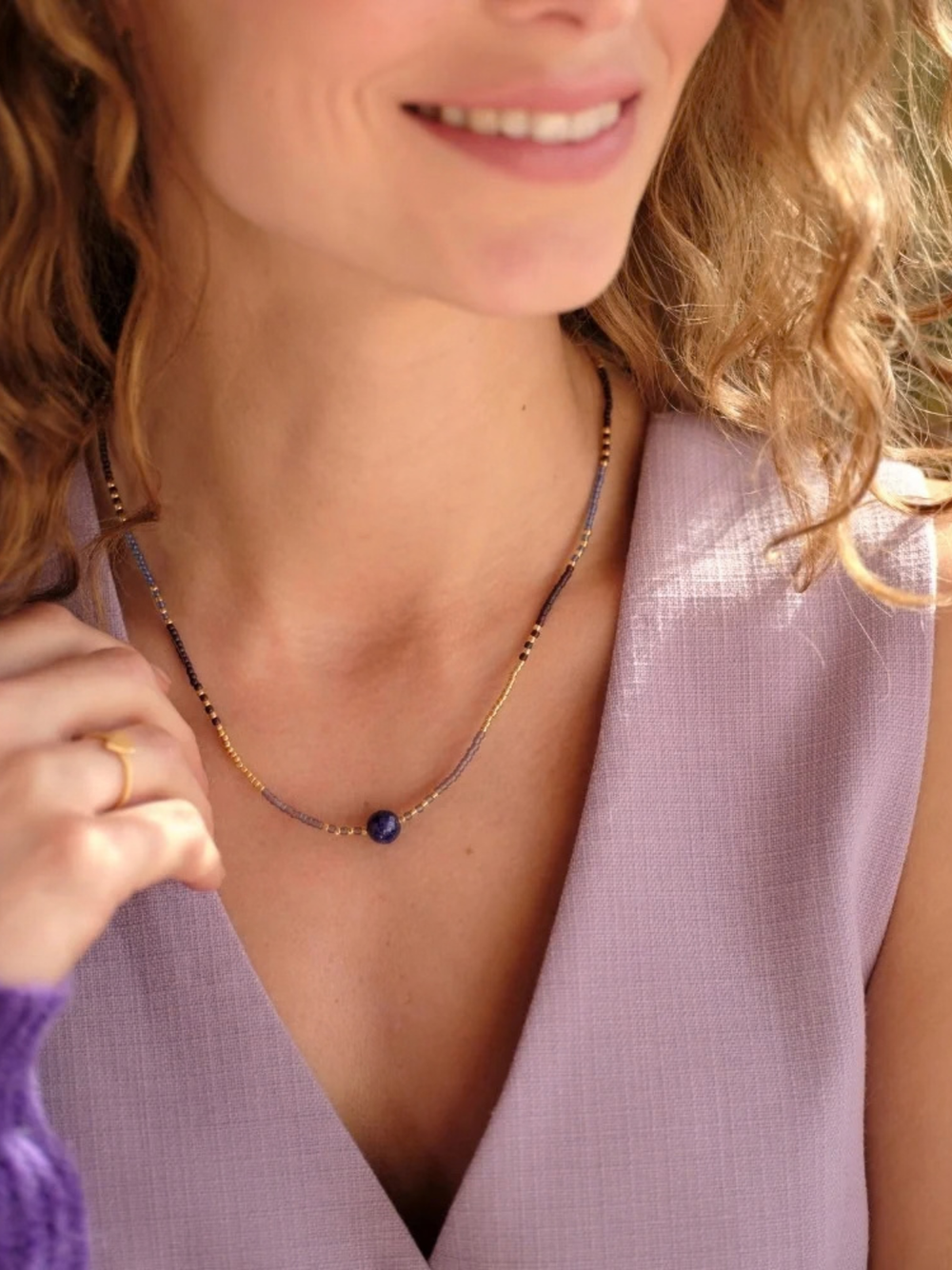 Dusk Necklace GC