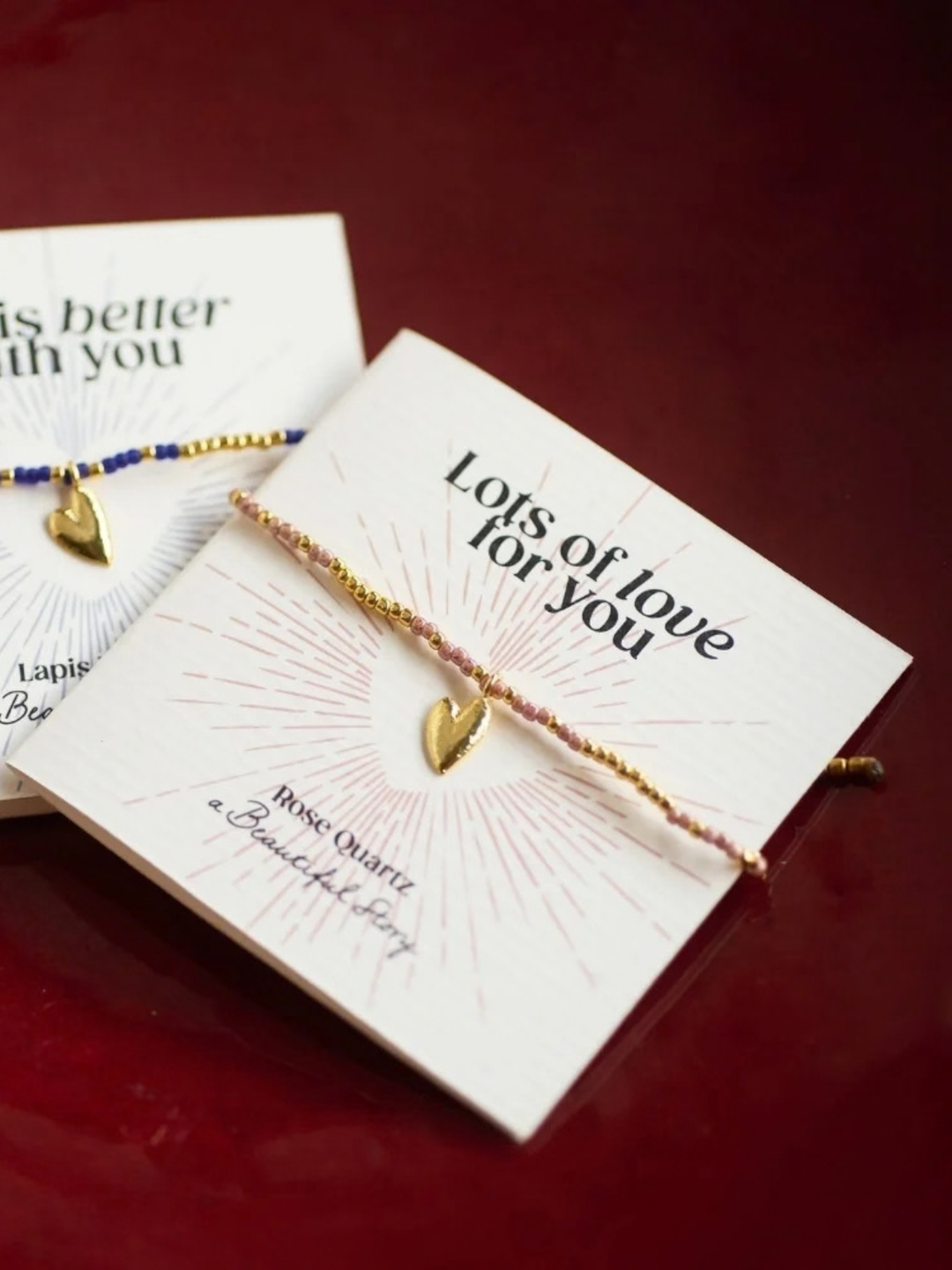 Sweetheart Bracelet GP