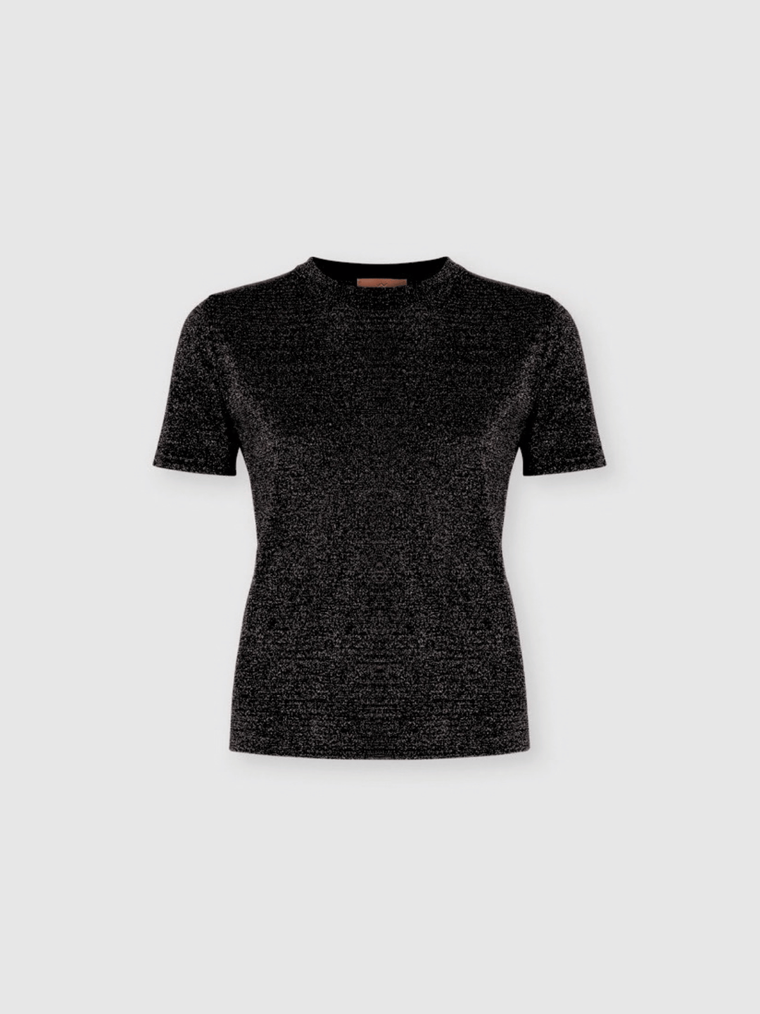 SHORT SLEEVE CREW NECK