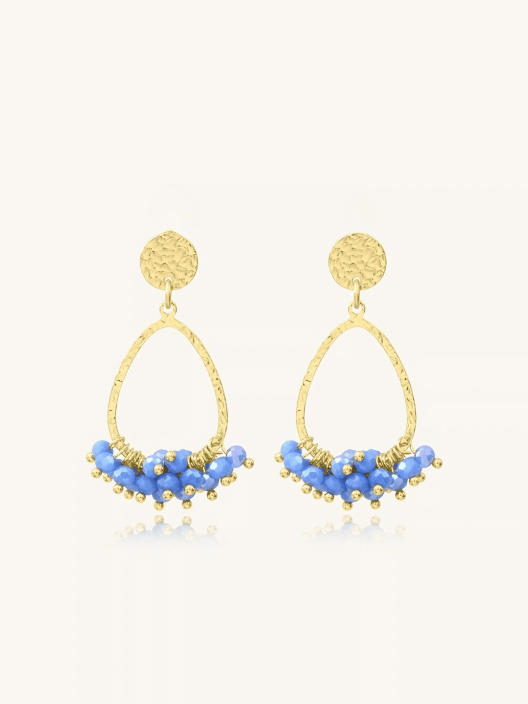 Boucles d'oreilles Mini Flora