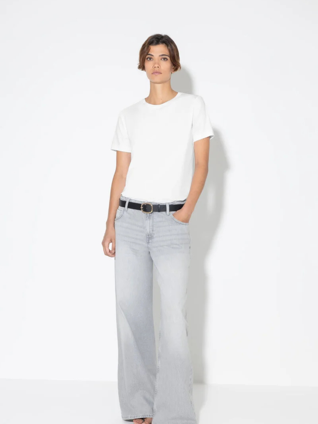 The Daily Crew-Neck T-Shirt