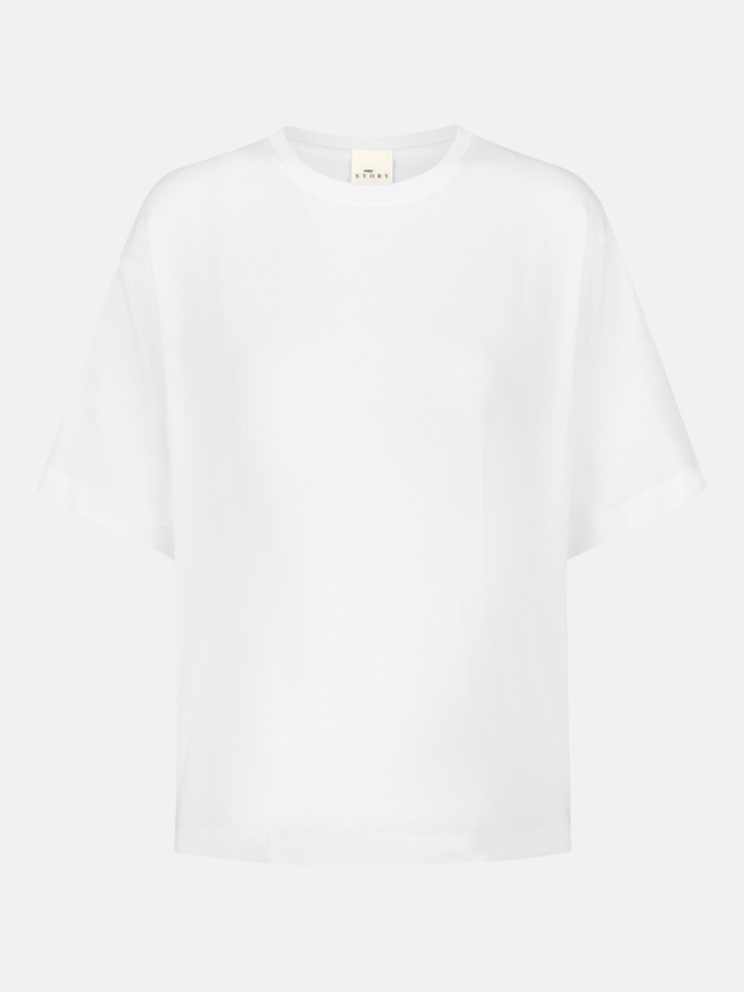 The Square Fit Crew-Neck T-Shirt