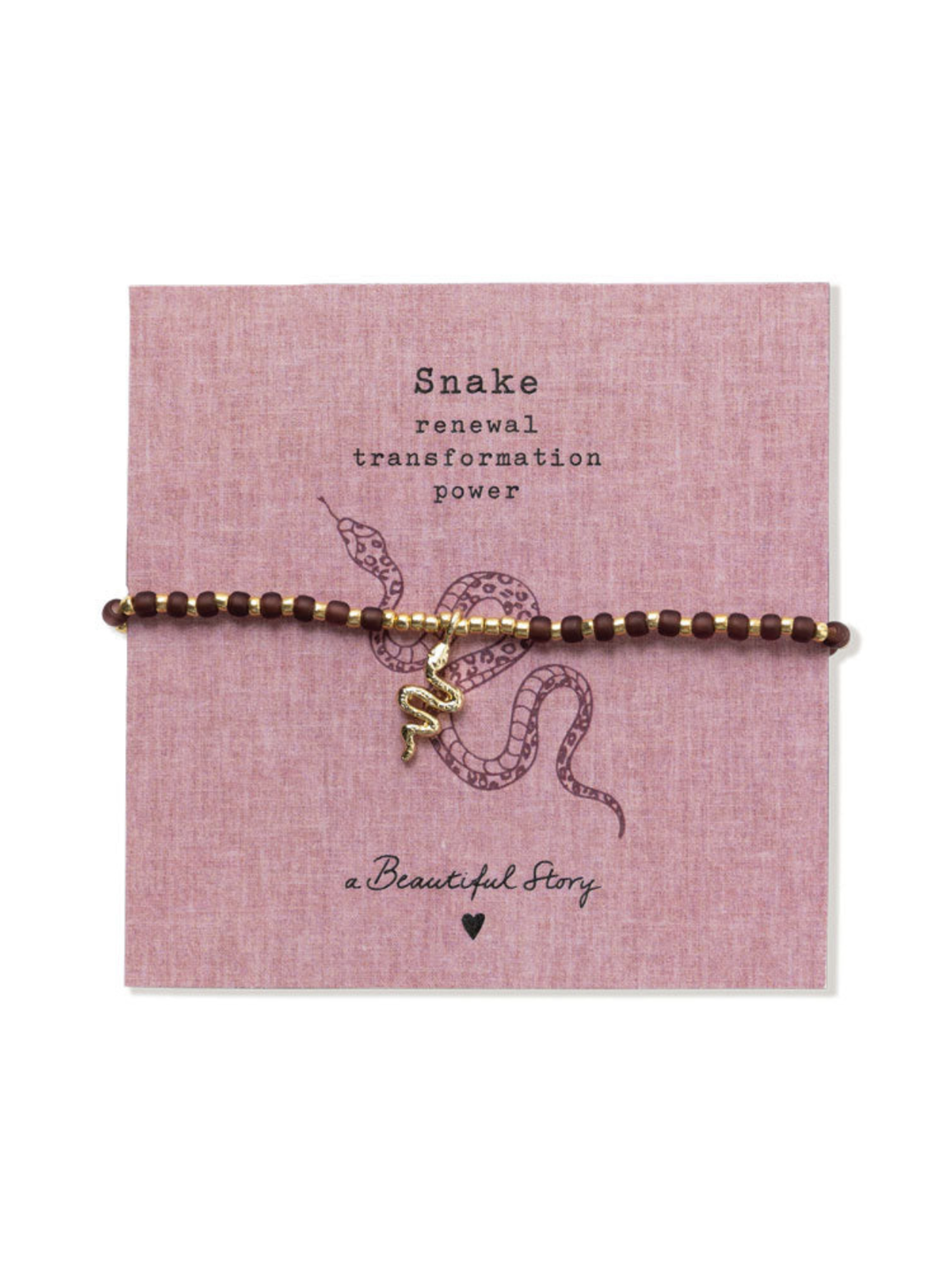 Untamed Snake Bracelet GP