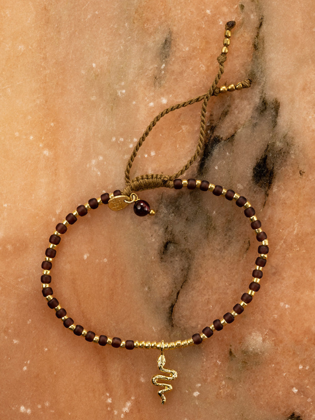 Untamed Snake Bracelet GP