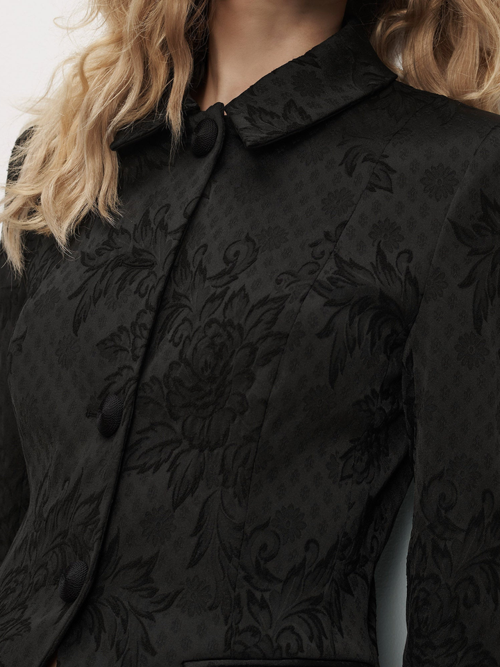 LONG SLEEVE BODIE JACKET
