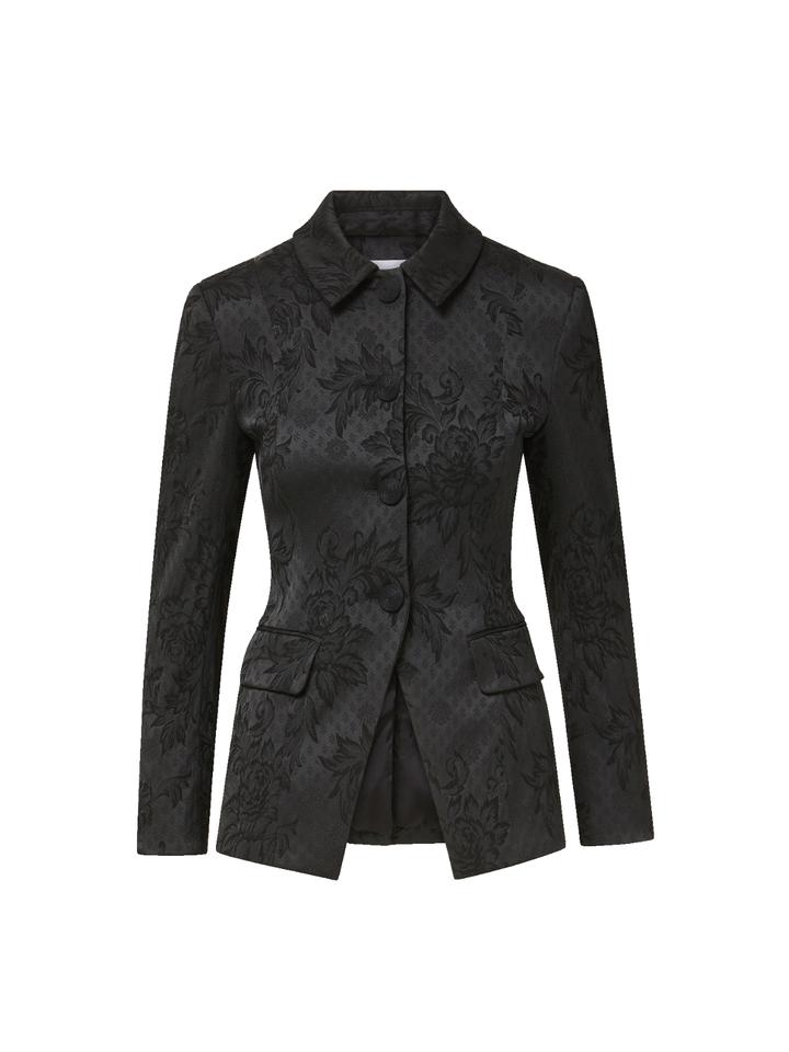 LONG SLEEVE BODIE JACKET