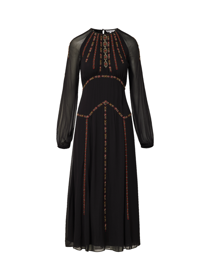 SYLVETTE DRESS