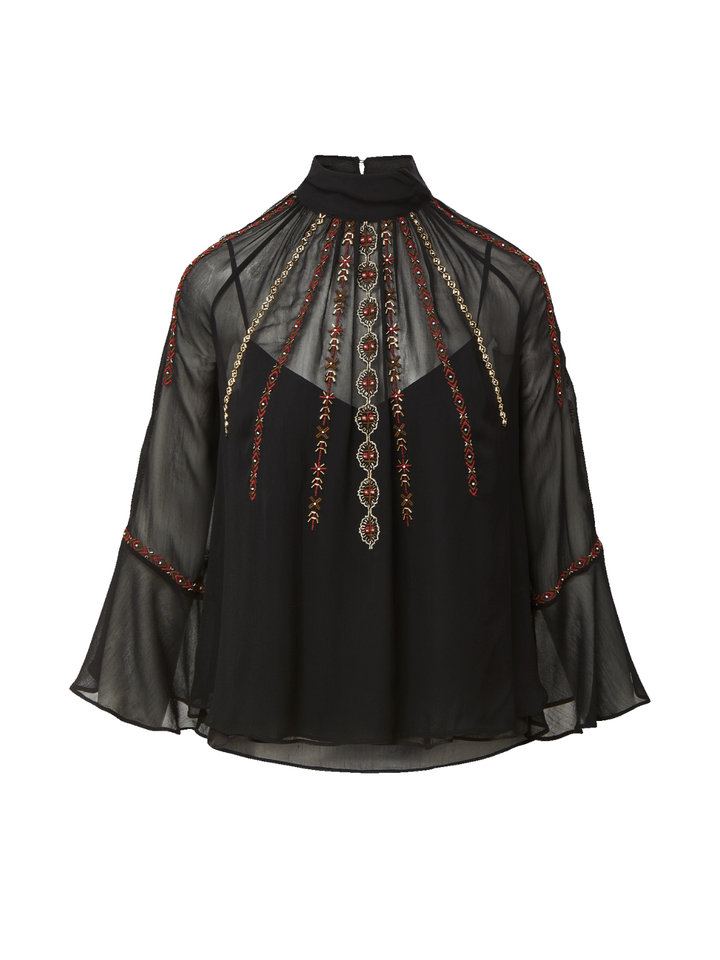 TAIRIS BLOUSE