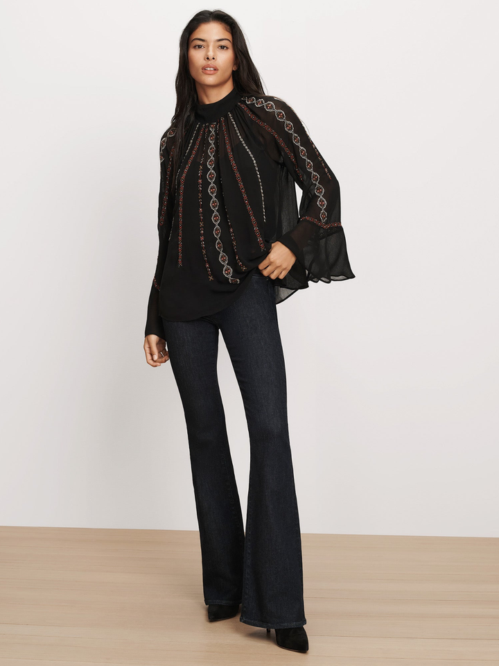 TAIRIS BLOUSE