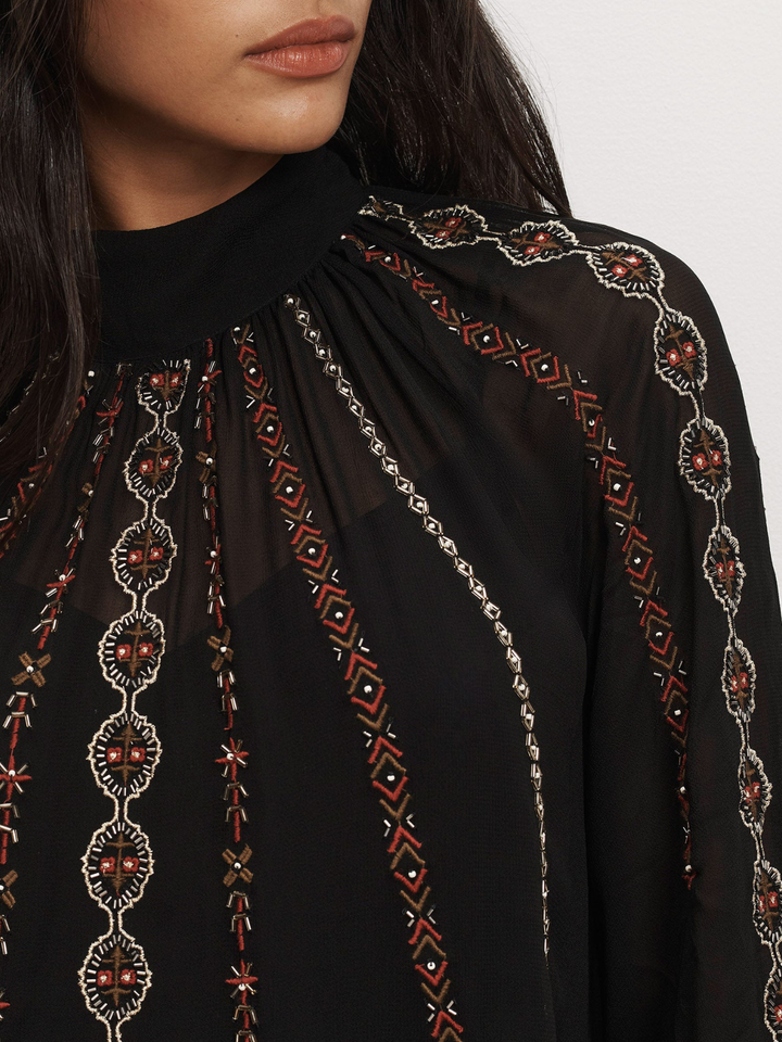 TAIRIS BLOUSE