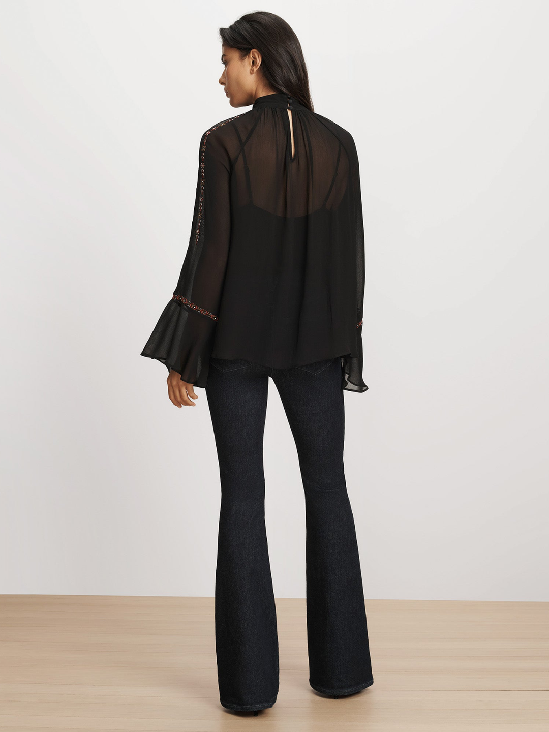 TAIRIS BLOUSE
