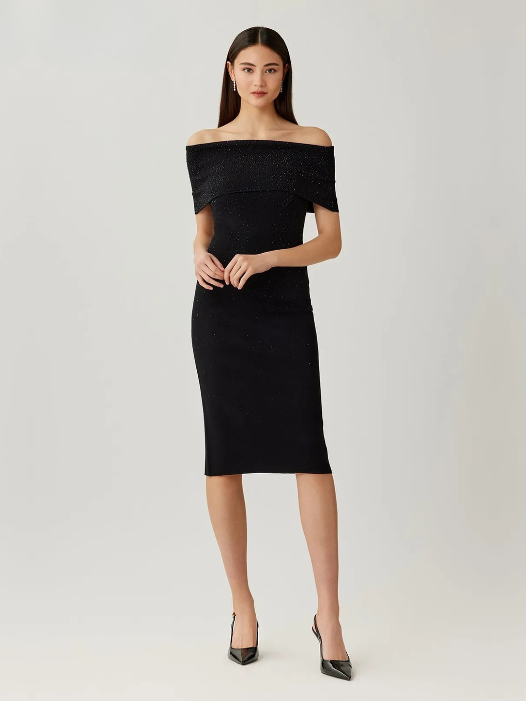 Cocktaildress knit