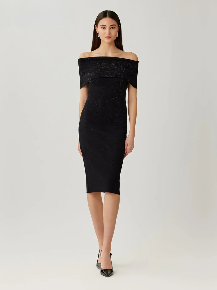 Cocktaildress knit