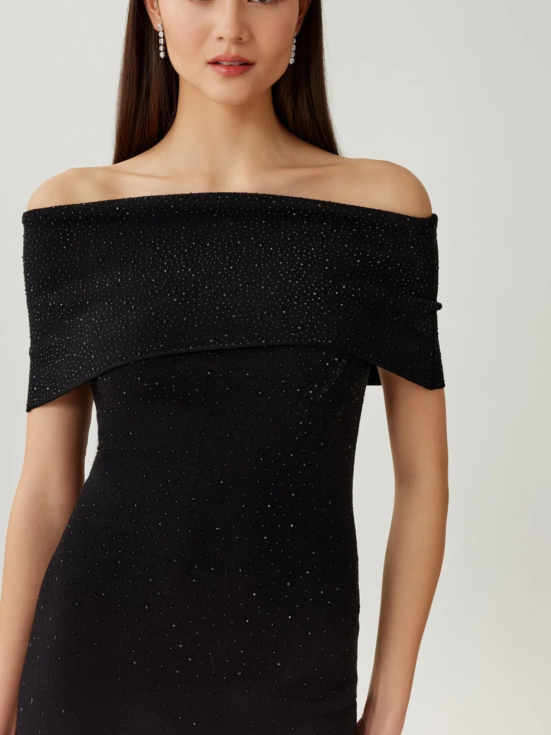 Cocktaildress knit