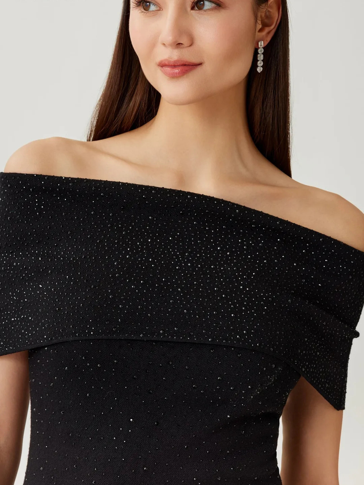 Cocktaildress knit