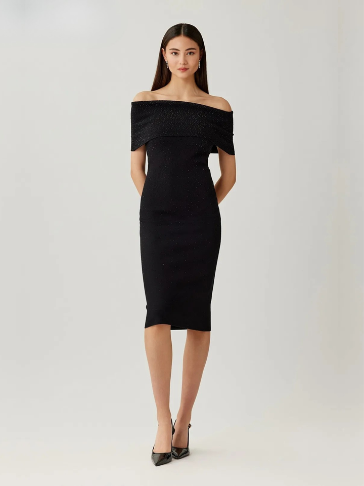 Cocktaildress knit