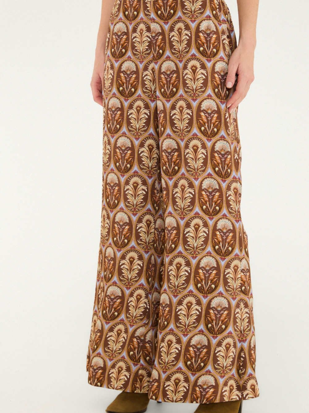 CAMAFEU VERMELHO MOSCATO LONG PANTS