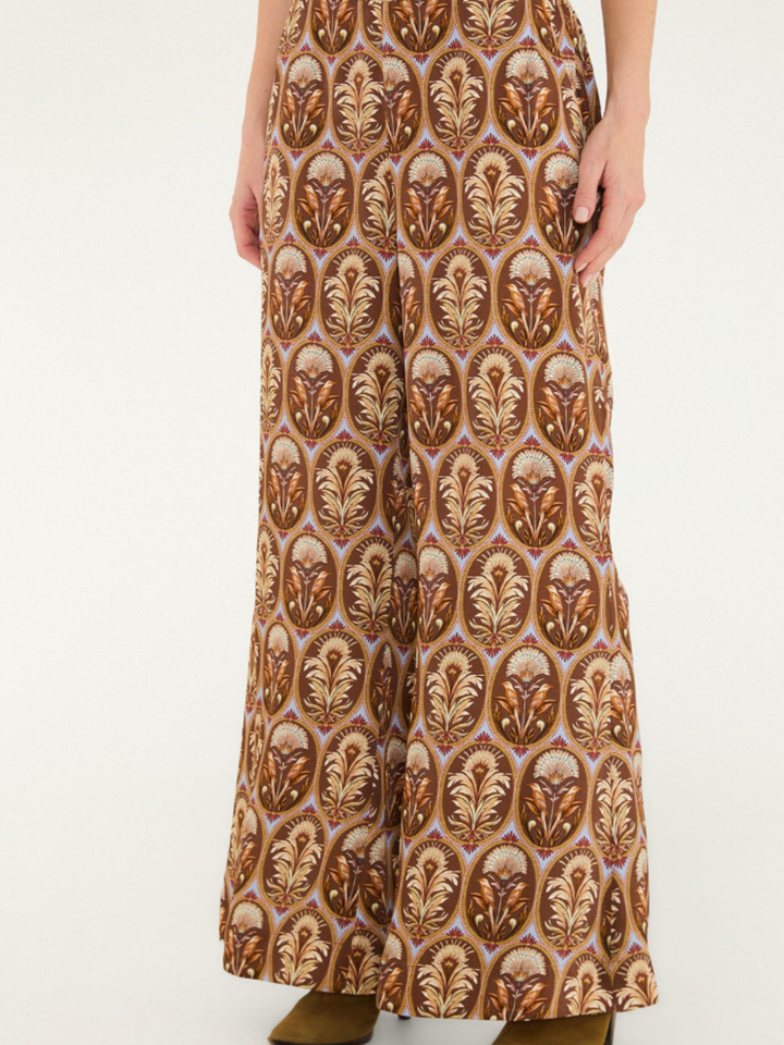 CAMAFEU VERMELHO MOSCATO LONG PANTS