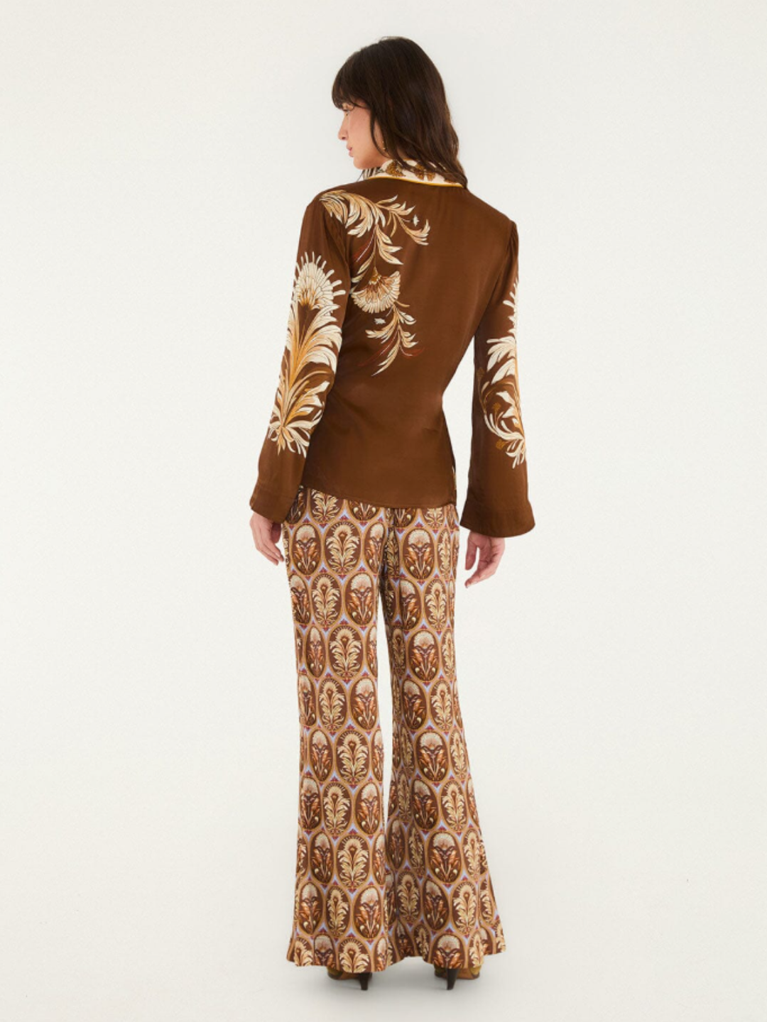 CAMAFEU VERMELHO MOSCATO LONG PANTS