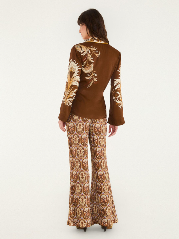CAMAFEU VERMELHO MOSCATO LONG PANTS