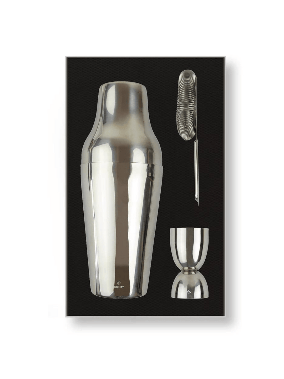 French Cocktail Shaker