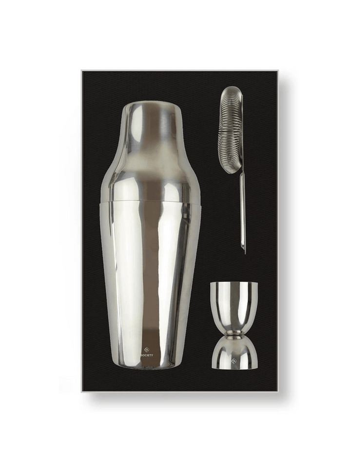 French Cocktail Shaker