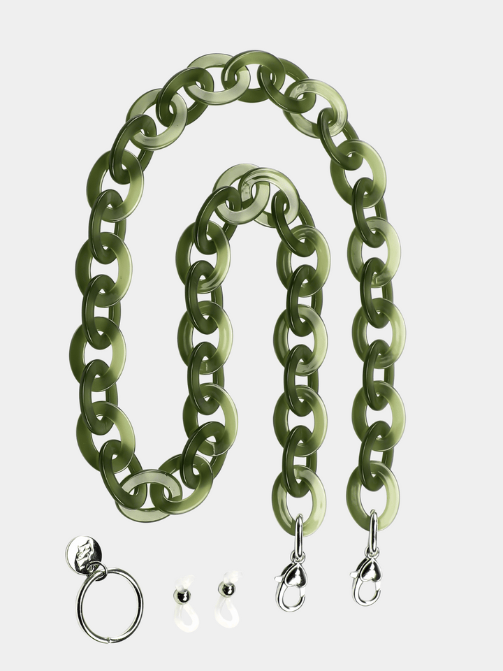 Brillenkette Olive Tree