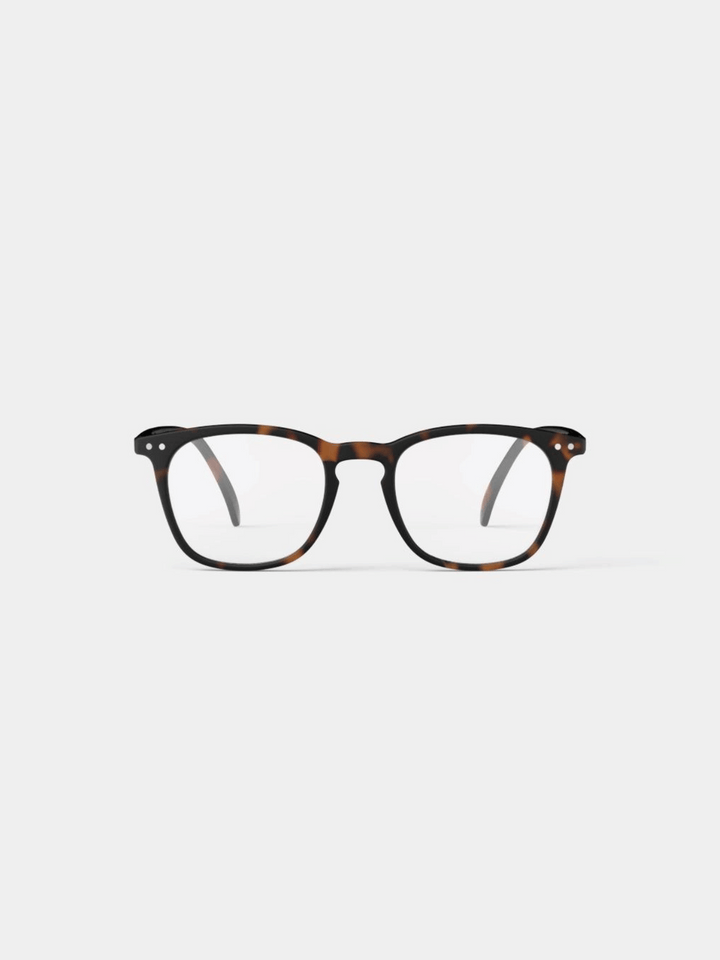 Lesebrille #E Tortoise
