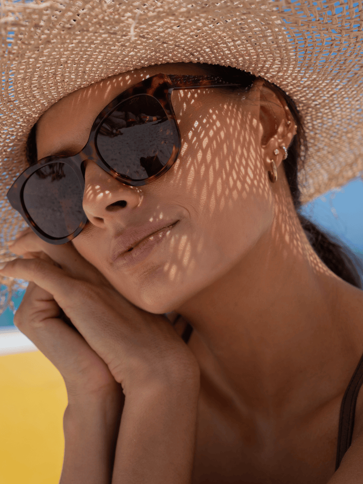 Sonnenbrille Sunday Eyedo Brioche
