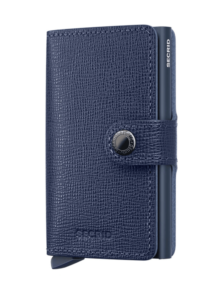 Miniwallet Crisple Navy