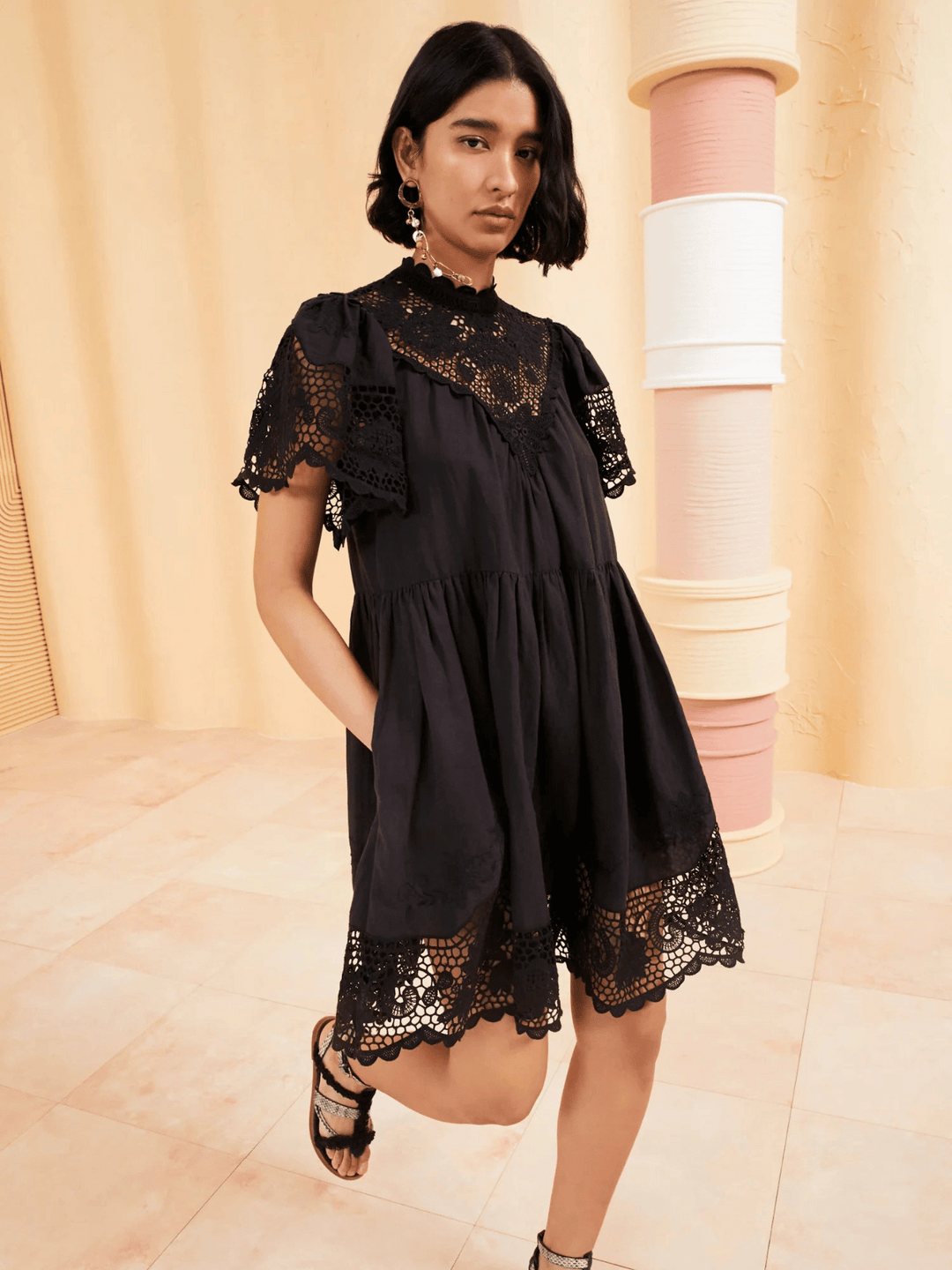 Ulla johnson top luisa dress