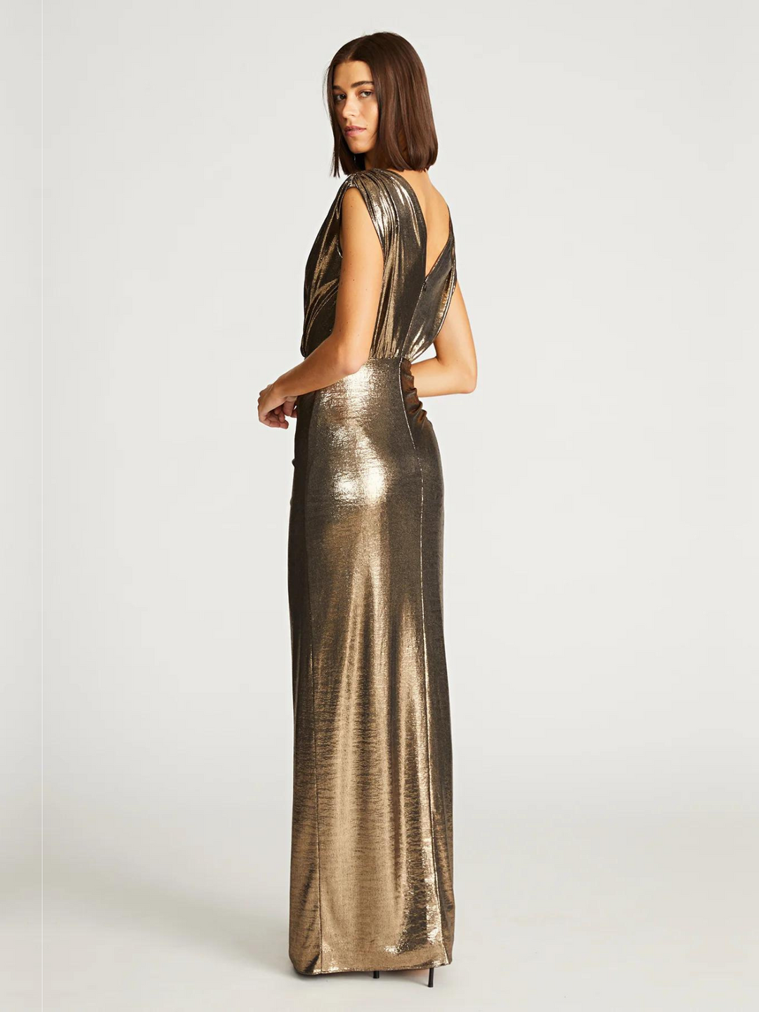 MISHA GOWN