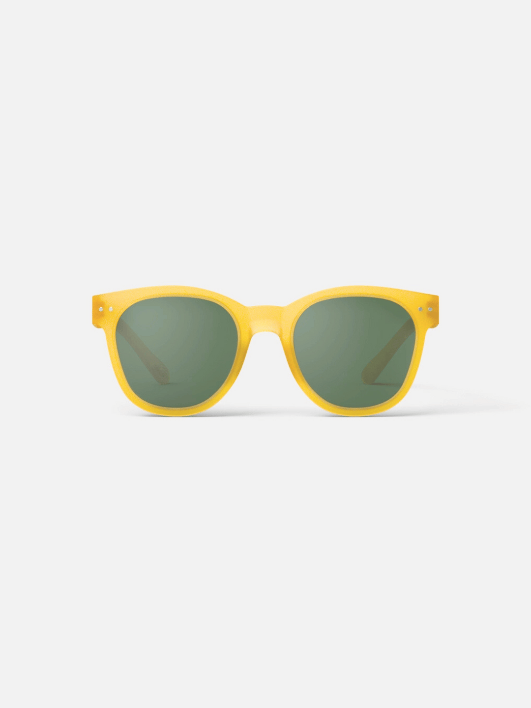 Sonnenbrille #N Yellow Honey