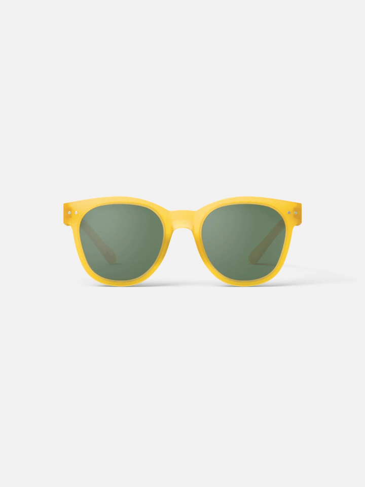 Sonnenbrille #N Yellow Honey