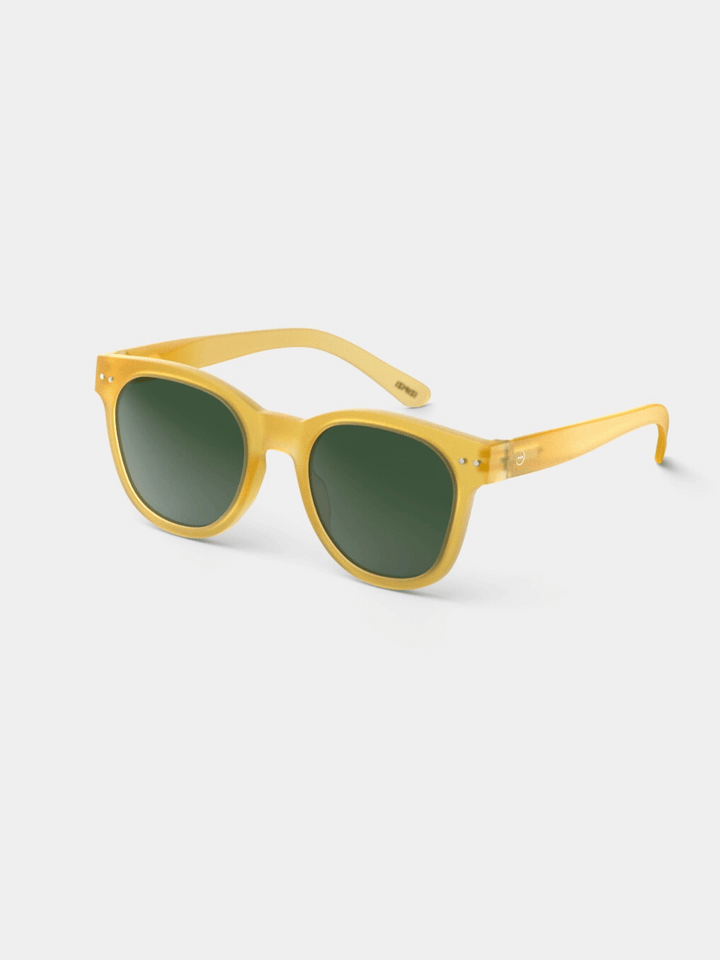 Sonnenbrille #N Yellow Honey