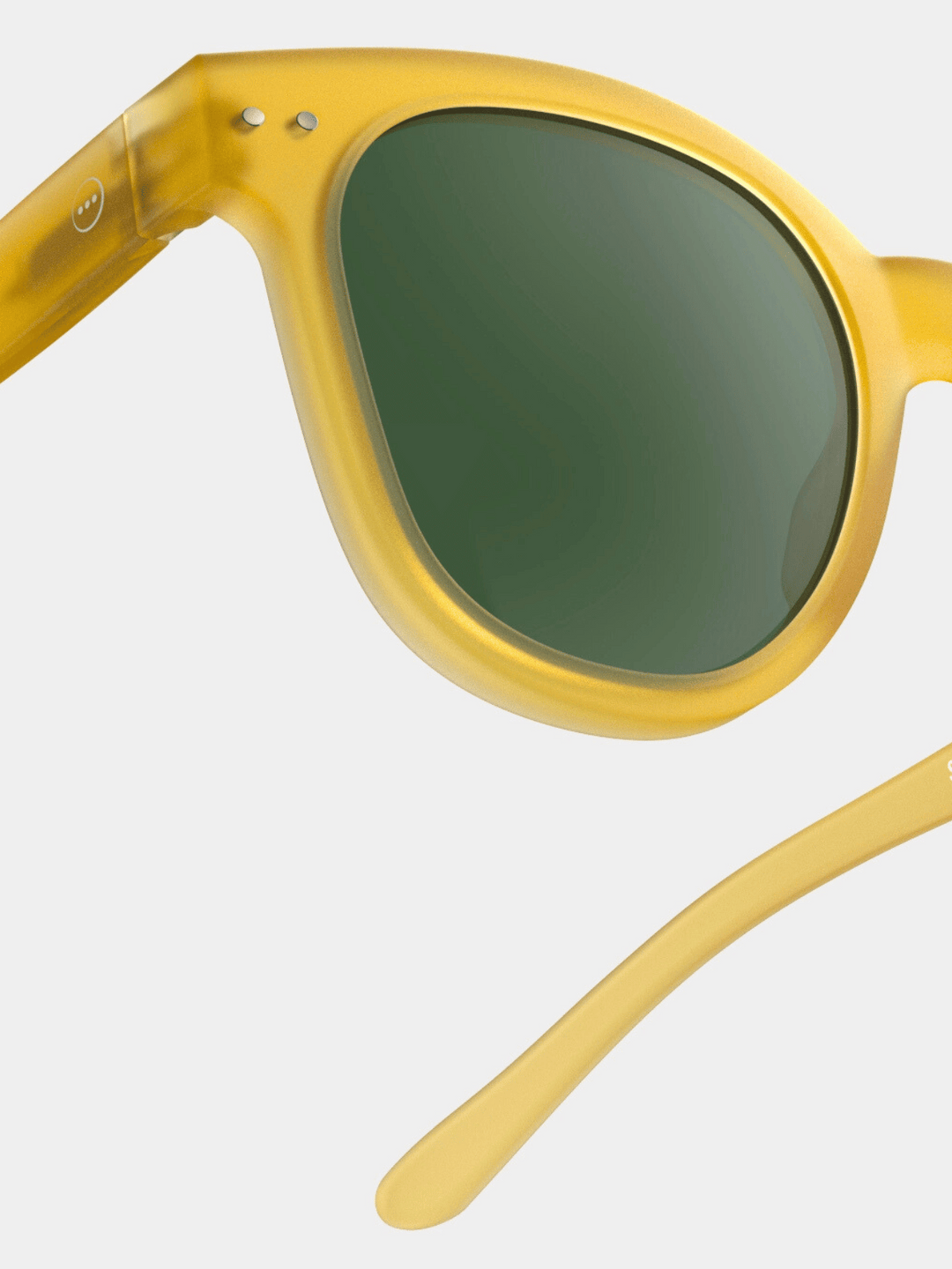 Sonnenbrille #N Yellow Honey