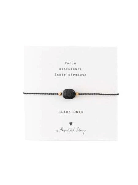 Edelsteinkarte Onyx