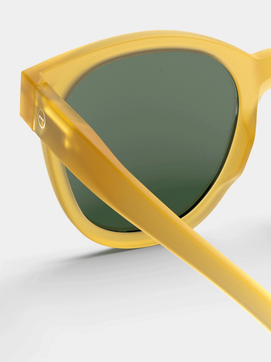 Sonnenbrille #N Yellow Honey