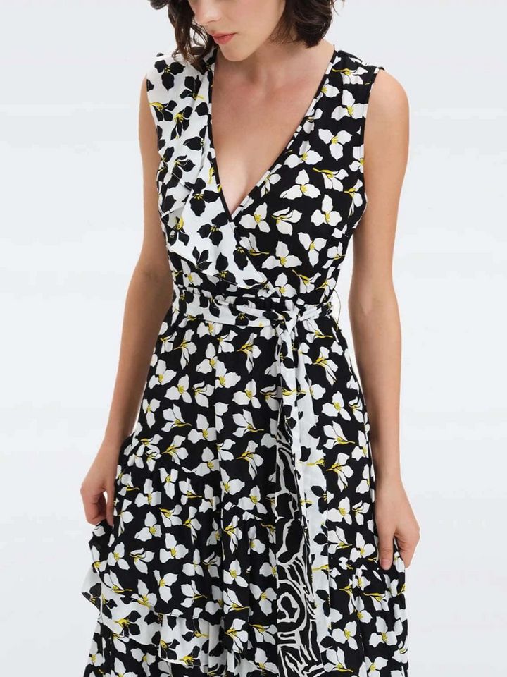 DVF ELISABETTA DRESS