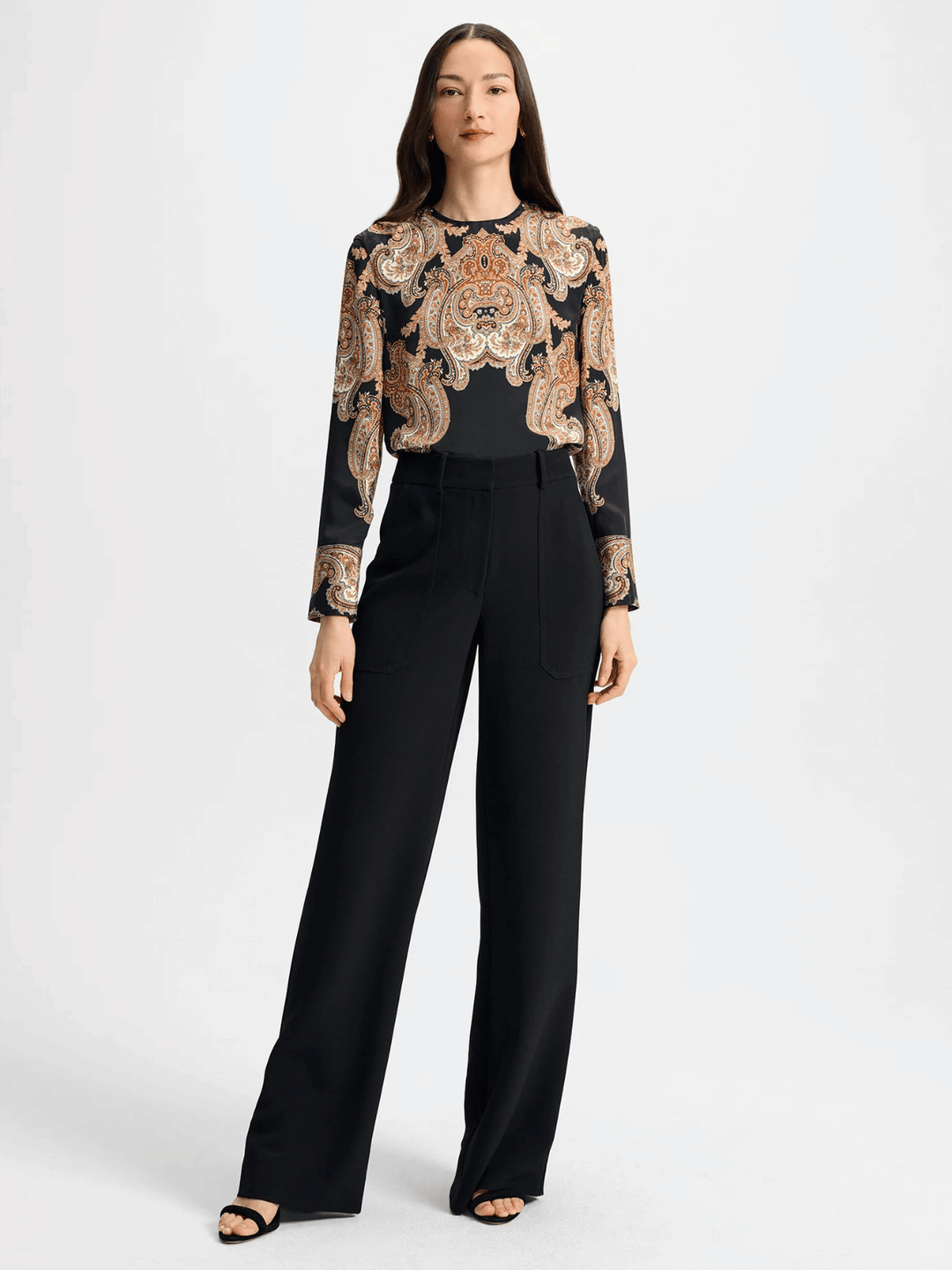 Karisse Bluse