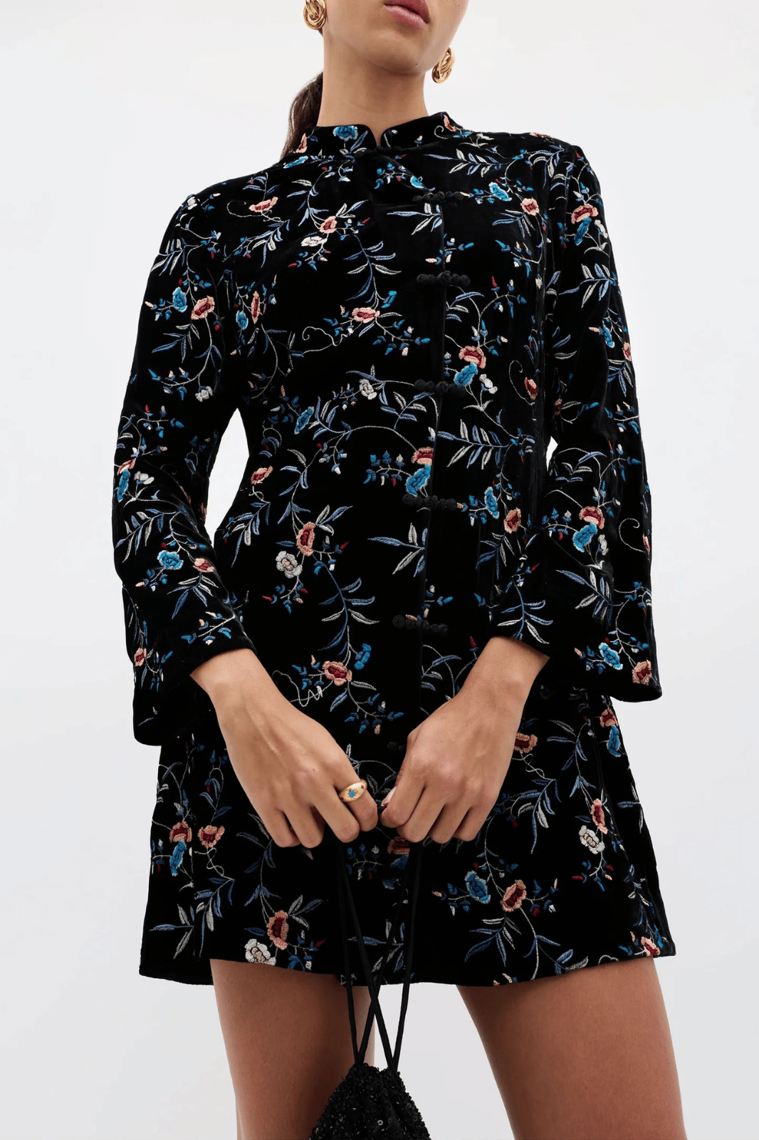 Delphina Minikleid